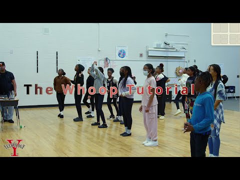 Yeek Master Class - Bay Creek Middle School - The Whoop Tutorial 2023