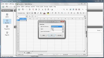 LibreOffice Base - Comment réaliser une requête d