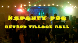 Naughty Dog Play Heyrod Village Hall