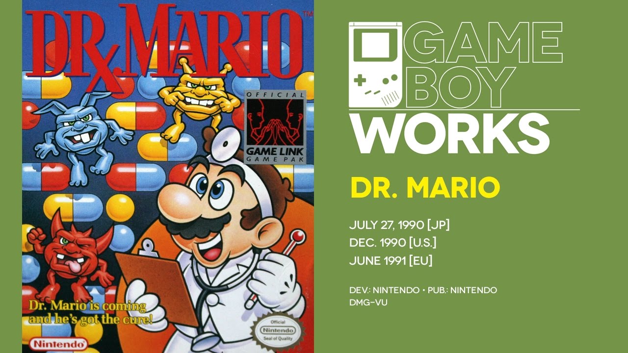 IGN on X: While Dr. Mario may be one of the most classic suits