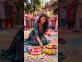 Holi photo editing ai #trending #holi