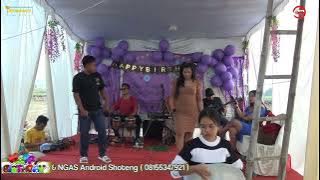LDR -DENY KW-LIVE TEMON, MOJOKERTO
