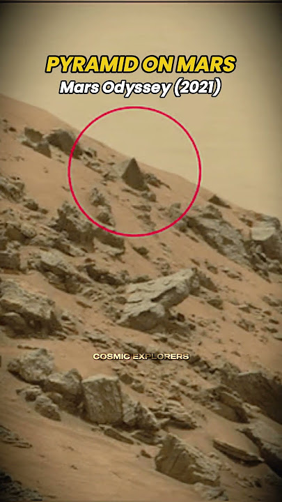 Scariest Things Found On Mars! #space #science #mars #nasa