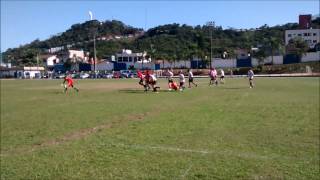 Desterro 14-10 Itajaí Rugby Clube