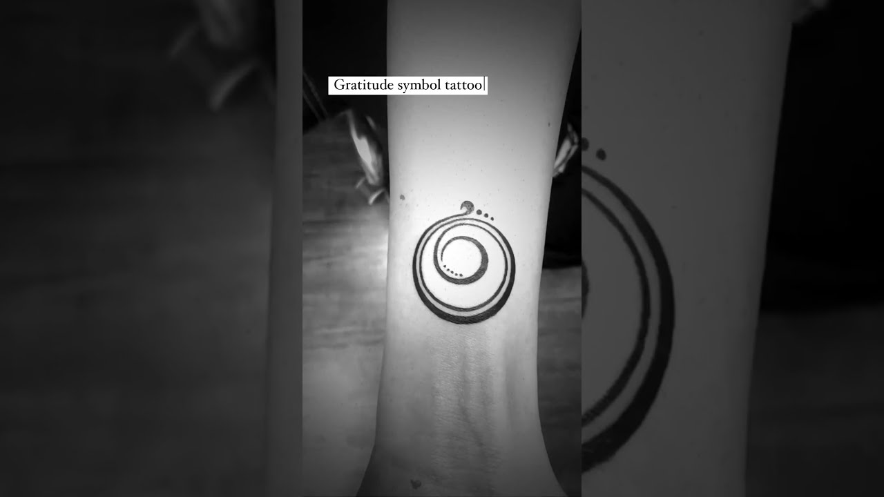 Sofia Richie Debuts Her New Wrist Tattoo on Instagram Gratitude
