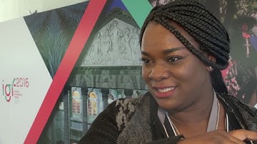Global IGF 2016: Benita Izemengia on Actions for Best Future