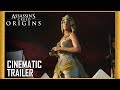 Assassin’s Creed Origins: Gamescom 2017 Cinematic Trailer | Ubisoft [NA]