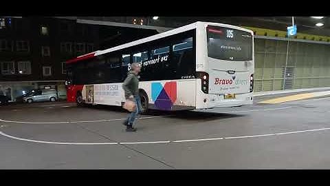 Bravo Hermes nr. 1275 - 2016 VDL Citea