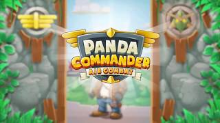 Panda Commander - Kids Games - Air Fighter - Airplane Shooting Game screenshot 5