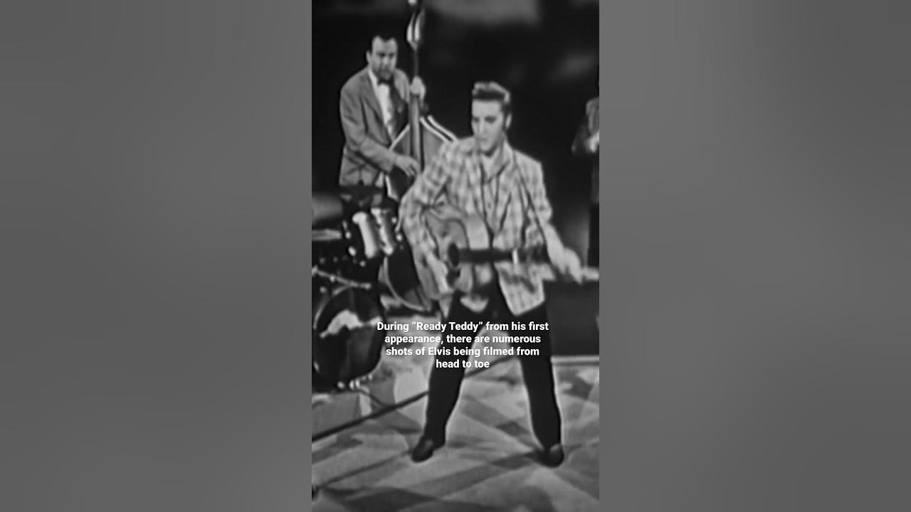 Elvis Presley - Head to Toe