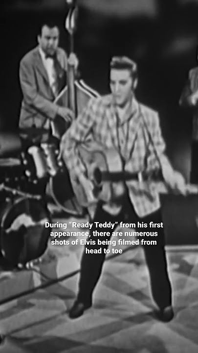 Elvis Presley - Head to Toe