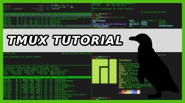 All You Need To Know Tmux Tutorial