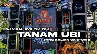 DJ  VIRAL FYP TIK TOK !!! TANAM UBI YANG KALIAN CARI CARI ....!!!!