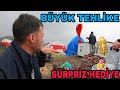 YAĞMUR BASTIRDI! YOLLARDA BÜYÜK TEHLİKE!! BİR KOVA HEDİYE