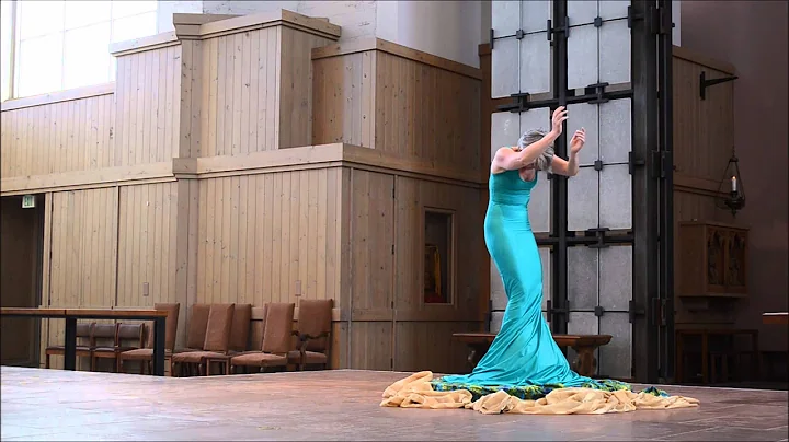 Theresa Elliott Sargasso Sea Performance