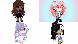 Novas participantes || Gacha Club