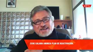 CCHC Calama anuncia plan de empleo y reactivación económica | SoyCalama