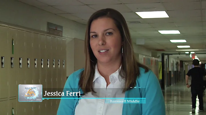 #FHSDFutureFocus...   Jessica Ferri, Barnwell Midd...