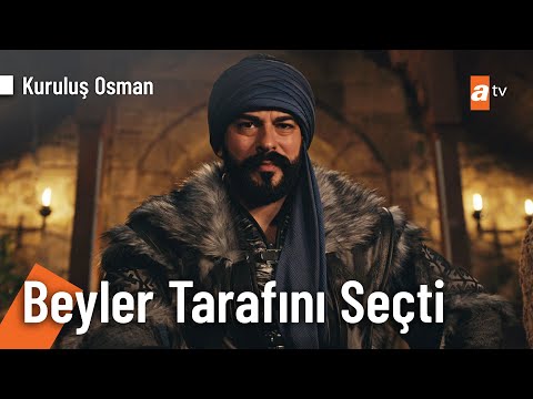 Osman Bey'in İsmihan Sultan karşısında zaferi - Kuruluş Osman 122. Bölüm