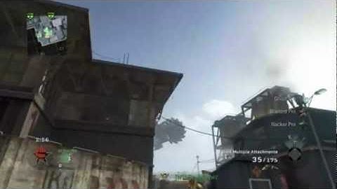 Black Ops Spawn Tomahawk Radiation - Skywalker018