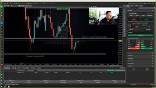 Live Forex session with Raja Banks  12th Feb 2024