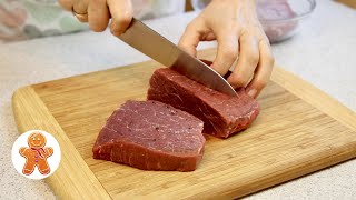 Настоящая Мужская Отбивная 🥩 Сытно и Вкусно