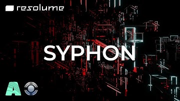 Resolume Arena Tutorial - Syphon