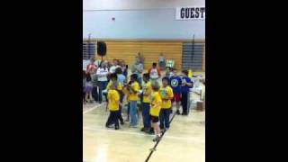 Super 7 3rd place Robot/Design