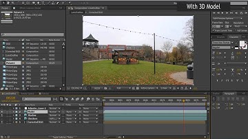 Matchmoving A Nodal Pan - Year 2 (Quick Breakdown)