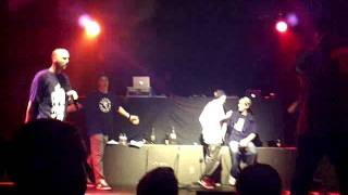 Video thumbnail of "De Rechtvaardige Rechters - 't Lam Gods (Live @ Entrepot)"