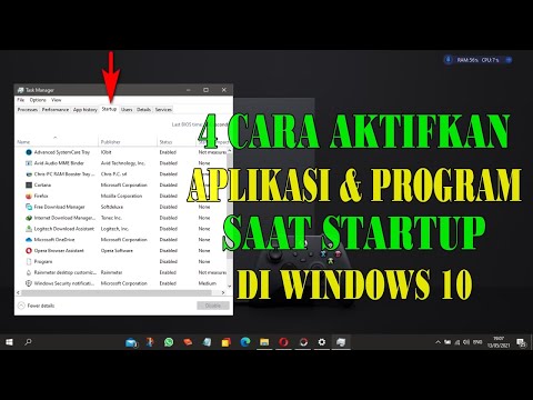 Video: Bagaimana cara membuat program tidak berjalan saat startup Windows 10?