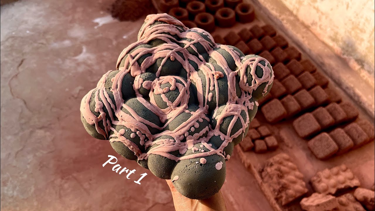 ASMR | 🫡 Part 1 | New All in one crumbling Vlog is Out 