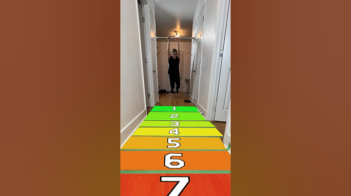 Hallway Swinging Level Up ⬆️