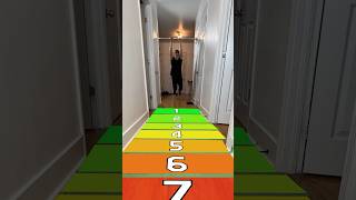 Hallway Swinging Level Up ⬆️ image