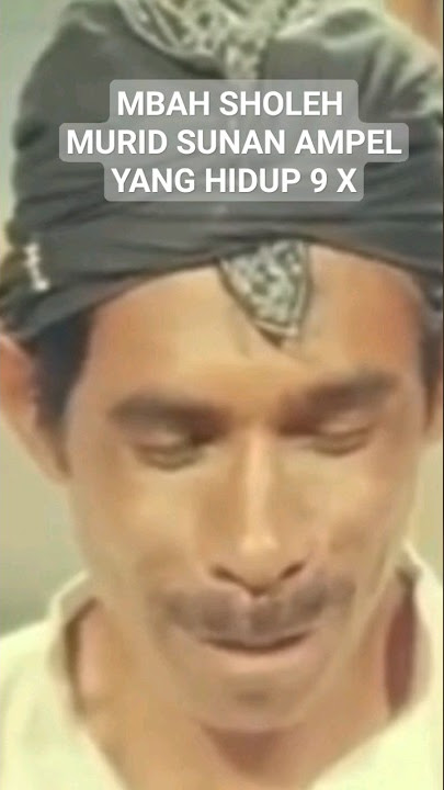 Murid Sunan Ampel Hidup 9 x #karomah #wali #walisongo #sunanampel #waliallah