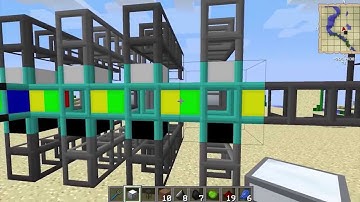 FTB Simple Sorting system using Diamonds