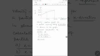NEET 2026 PRACTICE PROBLEM ON KINEMATICS