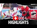 Highlights  switzerland vs great britain  2024 mensworlds