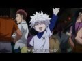 Hunter x Hunter - Killua Tribute