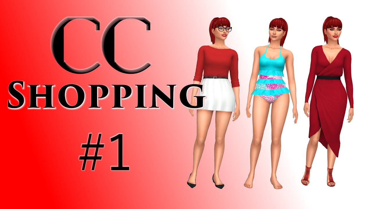 the sims cc shopping the sims cc shopping