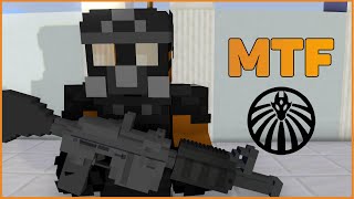 Scp minecraft animation Mtf epsilon-11