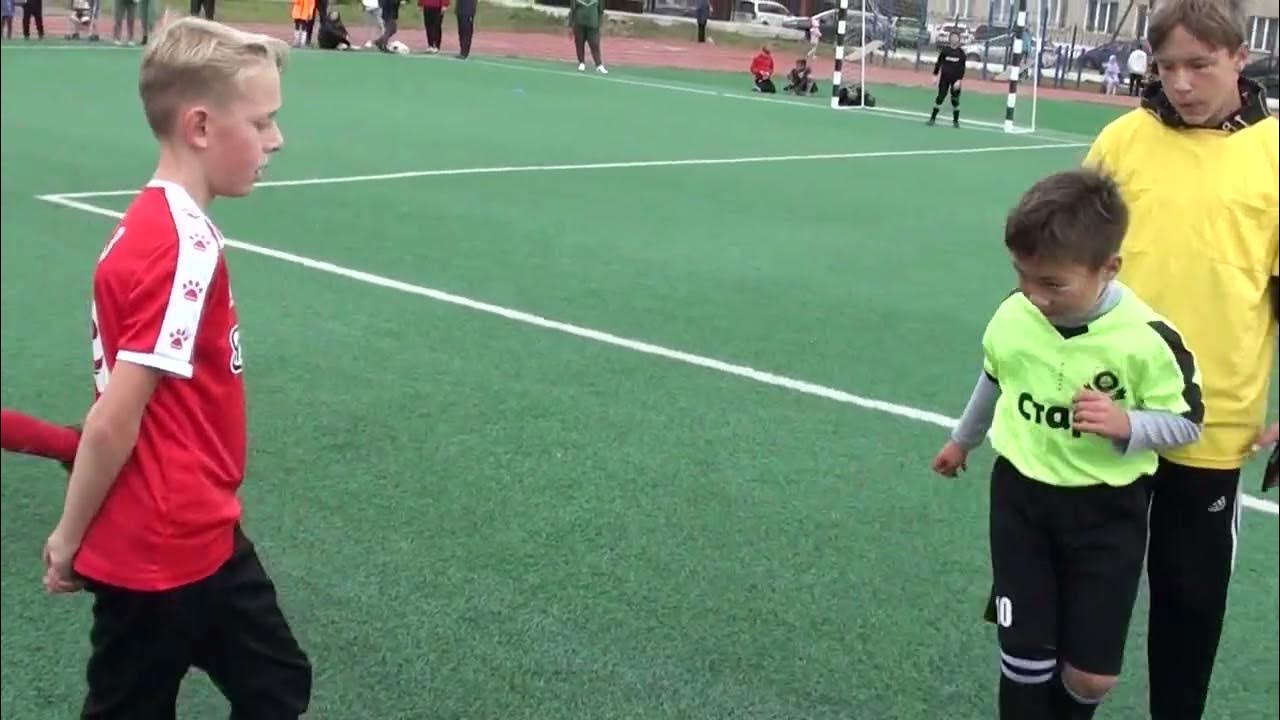 ДЮСШ старт футбольный клуб
