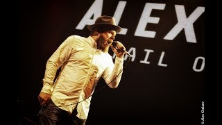 Alex Clare - Tell Me What You Need - Live - Yotaspace - Moscow - Russia