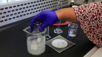 Synthesis of Aspirin