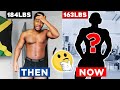 What Losing 20Lbs Really Looks Like... | My Body Transformation