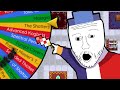 INSANE Warrior Randomizer Run continued!! (5500 Realm Gold Geoguesser Later)