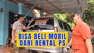 Download Lagu BISA BELI MOBIL \u0026 RUKO DARI USAHA RENTAL PS MP3