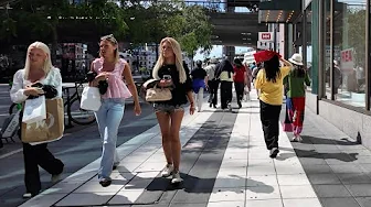 Stockholm in Summer | Walking Tour from Hötorget to Slussen 🇸🇪
