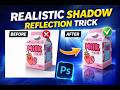 Add Realistic Reflections in Photoshop Like a Pro