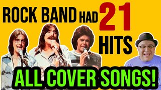 Legendary Band HAD 21 BIG Hits…Most People Don’t REALIZE-They Were ALL Cover Songs-Professor of Rock